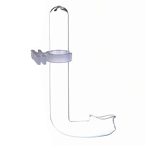 Bebedouro de Vidro Palito Longo | Injetfour