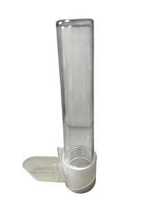 Bebedouro 50ml Clone Rosqueável Malha Larga | Ornamental