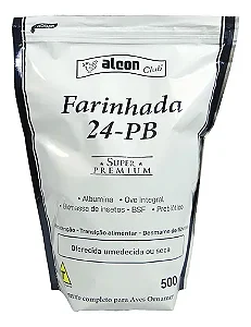 Farinhada 24 - PB | Alcon