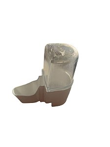 Bebedouro 50ml Sertão - Malha Larga - Cristal - Branco | InjetFour