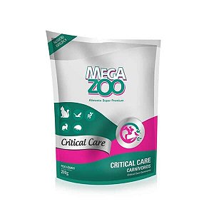 MegaZoo Critical Care Carnivoros 200g