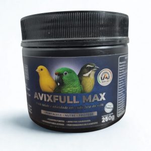 Avixfull Max Suplemento Completo Para Pássaros 250g