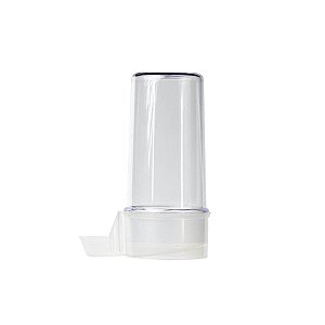 Bebedouro Italiano cristal 200ml Malha Larga | Toco Tucano