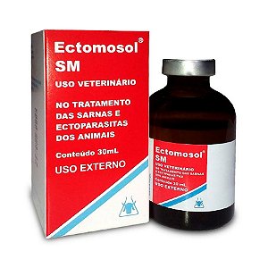 Ectomosol SM - 30 ml - Fungicida - Quimica Santa Marina