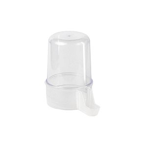 Bebedouro Italiano 300ml Cristal Malha Larga | Toco Tucano