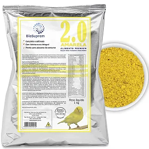 Farinhada BioSuprem 2.0 Amarela - 1kg