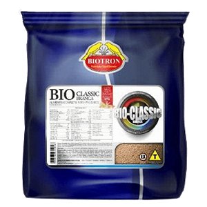 Extrusada Biotron - Bio Classic Branca - 1Kg