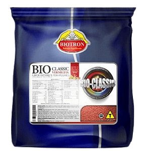 Extrusada Biotron - Bio Classic Vermelha - 1Kg