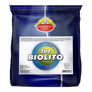 Biolito 200 – 1Kg – Mineral para Pássaros