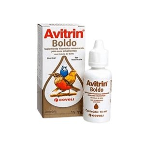 Avitrin Boldo 15ml - Energia