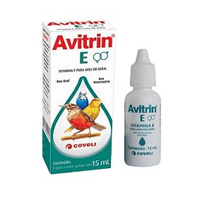 Avitrin E 15ml - Vitamina E