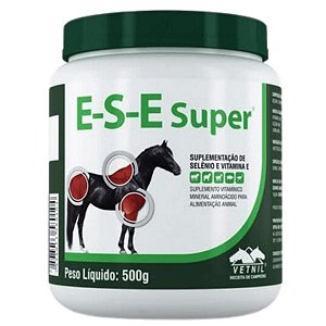 E-S-E Super - Selênio em Pó - 500g