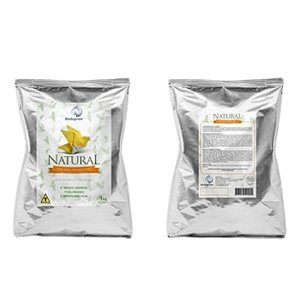 Farinhada BioSuprem Natural - Canários - Ovos - Frutas e Mel - 1kg