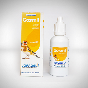 Gosmil - 30ml - Antisséptico