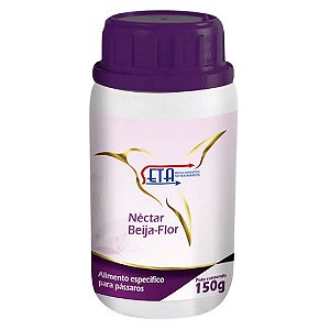 Seta Néctar Beija-Flor - 150g – Suplemento Vitamínico