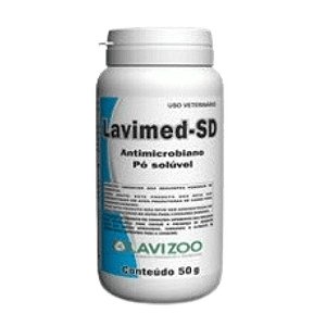 Lavimed SD - 50g - Coccidiose