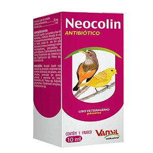 Neocolin - 10ml - Neomicina