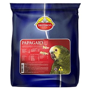 Extrusada Biotron - Papagaio Mix - 500g