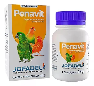 Penavit - 15g – Suplemento Vitamínico