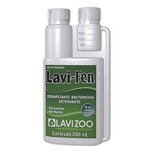 Lavi-Fen 200ml – Desinfetante