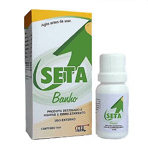 Seta Banho - 30ml