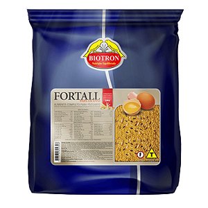 Papa de Ovo Biotron - Fortall - 1kg