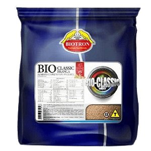 Extrusada Biotron - Bio Classic Branca - 5kg
