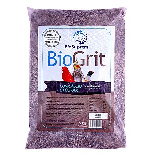 Bio Grit Mineral BioSuprem - 5 Kgs
