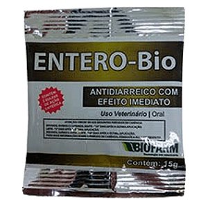 ENTERO-Bio - Sachê - 15g