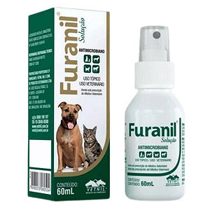 Furanil - Antimicrobiano - Spray
