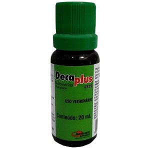 Deca Plus CE25 - 20ml