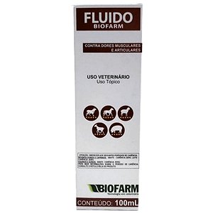 Fluido Biofarm 100ml