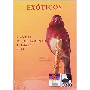 Livro - Manual de Julgamento Exóticos