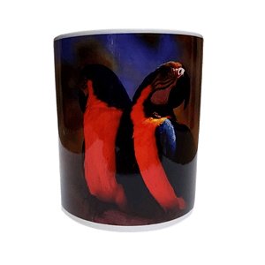 Caneca Personalizada - Arara