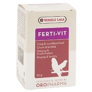 Ferti Vit 25g - Importado Versele - Laga - Original