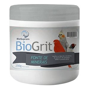 Bio Grit Mineral BioSuprem - 800g