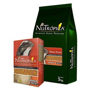 Extrusada Nutrópica - Trinca Ferro - Power - 300g