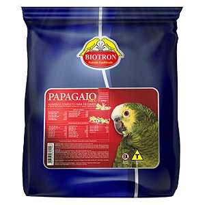 Extrusada Bitron - Papagaio Mix - 5kg