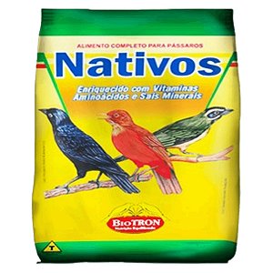 Extrusada Biotron - Nativos - 5kg