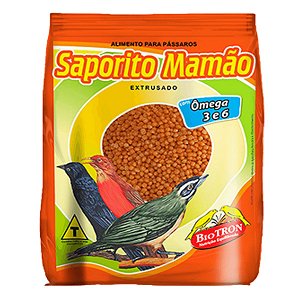 Extrusada Biotron - Saporito Mamão - 2.5kg