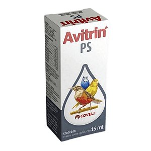 Avitrin PS 15ml - Peito Seco