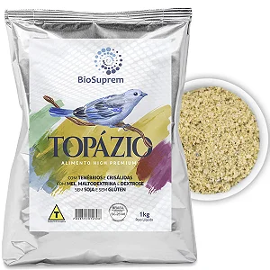 Farinhada BioSuprem Topazio - 1kg
