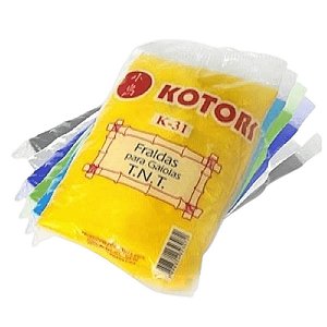 Saia-Fralda Kotori - Tamanho 3 - 21cm x 44cm