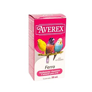 Averex Ferro 20ml