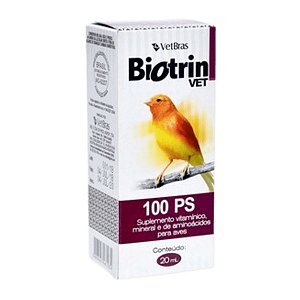 Biotrin Vet 100PS 20ml