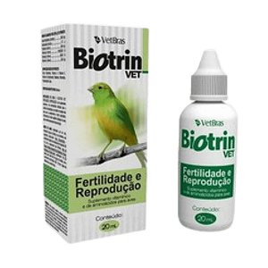 Biotrin Vet Fertilidade e Reprodução 20ml