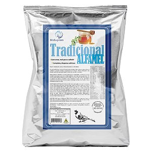 Farinhada BioSuprem Tradicional Alfamel - 1kg