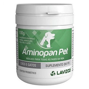 Aminopan Pet - 100g