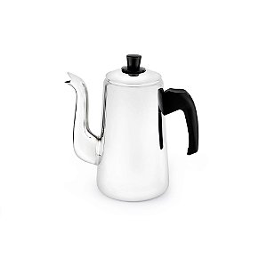 Bule Inox Café com Cabo Baquelite 2,0 lts