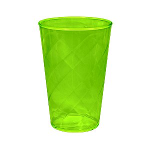 Copo Twister PS Verde Neon 600 ml